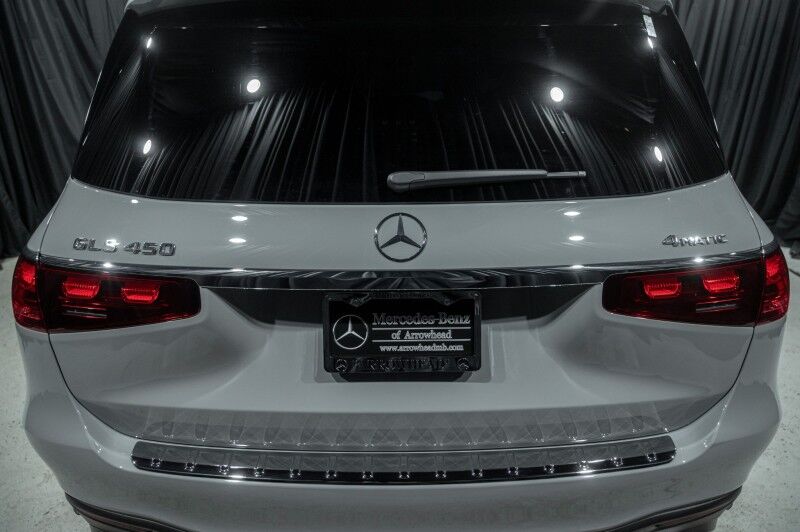 2026 Mercedes-Benz GLS 450 4MATIC&reg; SUV Peoria AZ