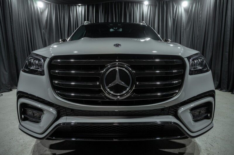 2026 Mercedes-Benz GLS 450 4MATIC&reg; SUV