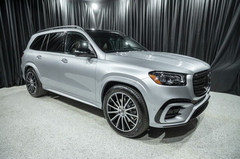 2026 Mercedes-Benz GLS 450 4MATIC&reg; SUV