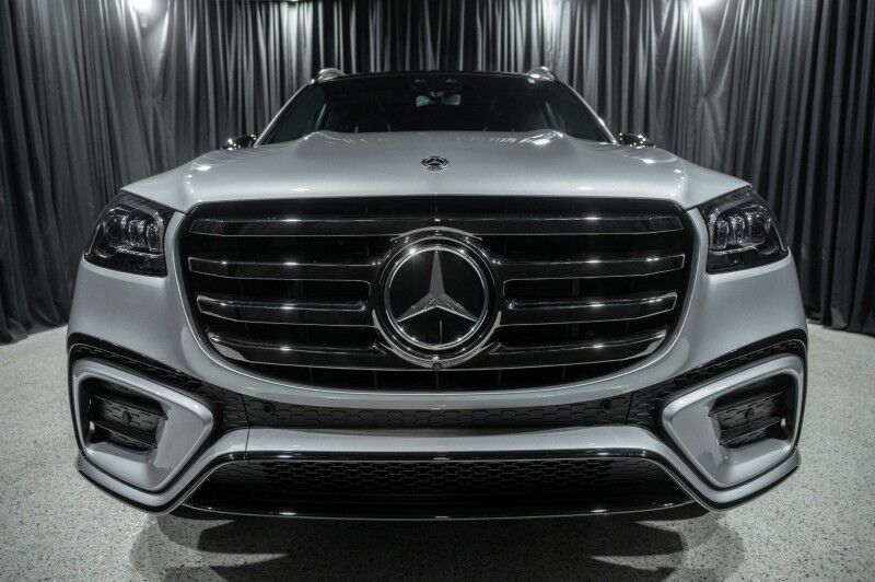 2026 Mercedes-Benz GLS 450 4MATIC&reg; SUV