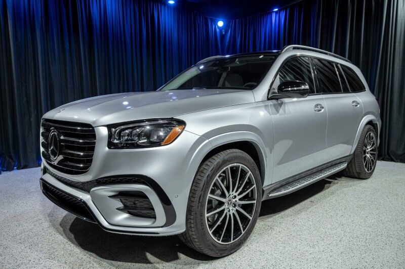 2026 Mercedes-Benz GLS 450 4MATIC&reg; SUV