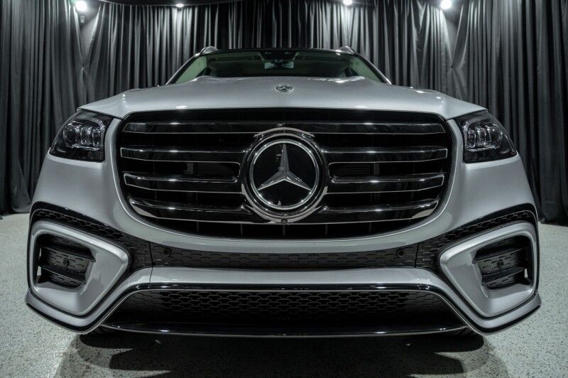 2026 Mercedes-Benz GLS 450 4MATIC&reg; SUV