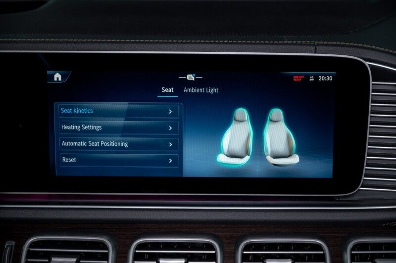 2026 Mercedes-Benz GLS 450 4MATIC&reg; SUV Peoria AZ