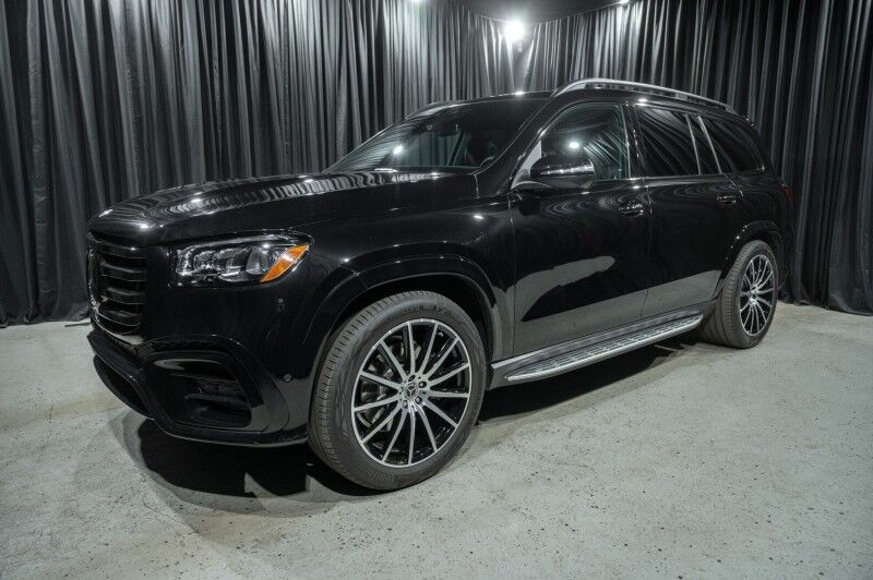 2026 Mercedes-Benz GLS 450 4MATIC&reg; SUV