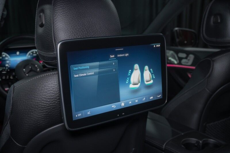 2026 Mercedes-Benz GLS 450 4MATIC&reg; SUV Peoria AZ