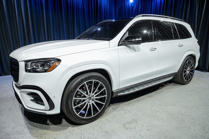 2026 Mercedes-Benz GLS 450 4MATIC&reg; SUV