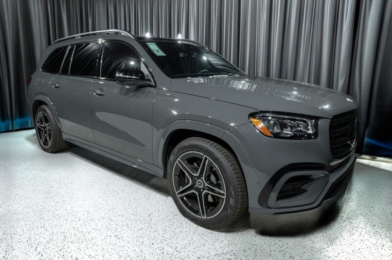 2026 Mercedes-Benz GLS 450 4MATIC&reg; SUV