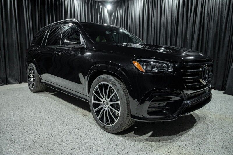 2026 Mercedes-Benz GLS 450 4MATIC&reg; SUV