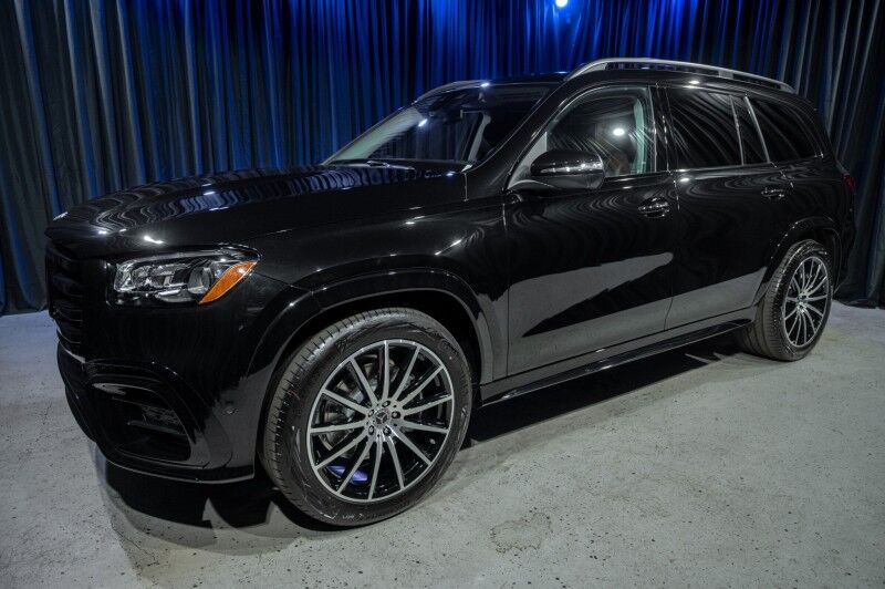 2026 Mercedes-Benz GLS 450 4MATIC&reg; SUV