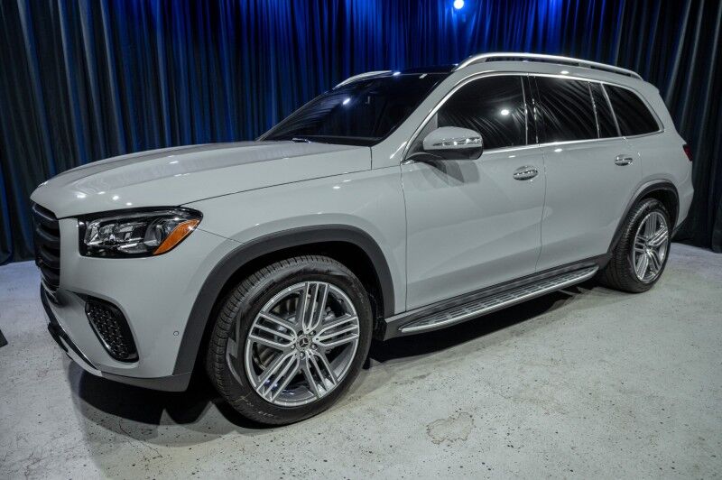 2026 Mercedes-Benz GLS 450 4MATIC&reg; SUV