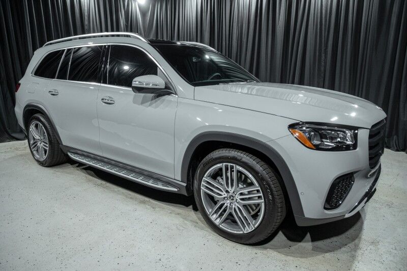 2026 Mercedes-Benz GLS 450 4MATIC&reg; SUV