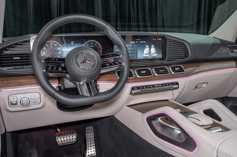 2026 Mercedes-Benz GLS 450 4MATIC&reg; SUV Peoria AZ