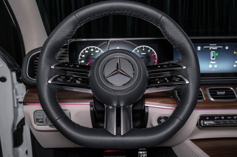 2026 Mercedes-Benz GLS 450 4MATIC&reg; SUV Peoria AZ