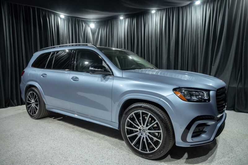2026 Mercedes-Benz GLS 450 4MATIC&reg; SUV
