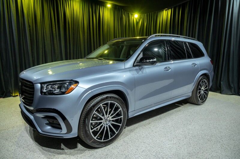 2026 Mercedes-Benz GLS 450 4MATIC&reg; SUV