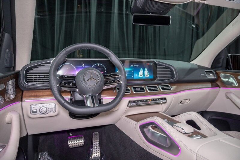2026 Mercedes-Benz GLS 450 4MATIC&reg; SUV Peoria AZ