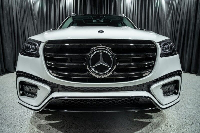 2026 Mercedes-Benz GLS 450 4MATIC&reg; SUV