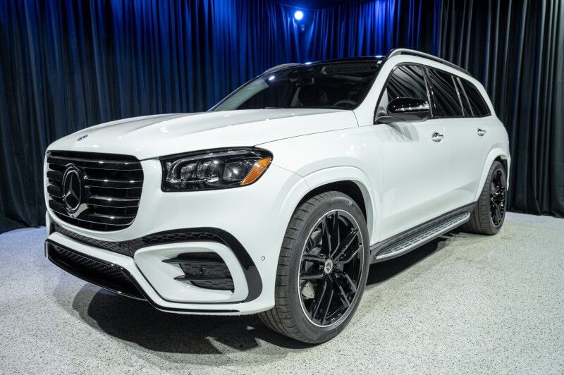 2026 Mercedes-Benz GLS 450 4MATIC&reg; SUV