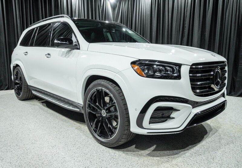 2026 Mercedes-Benz GLS 450 4MATIC&reg; SUV