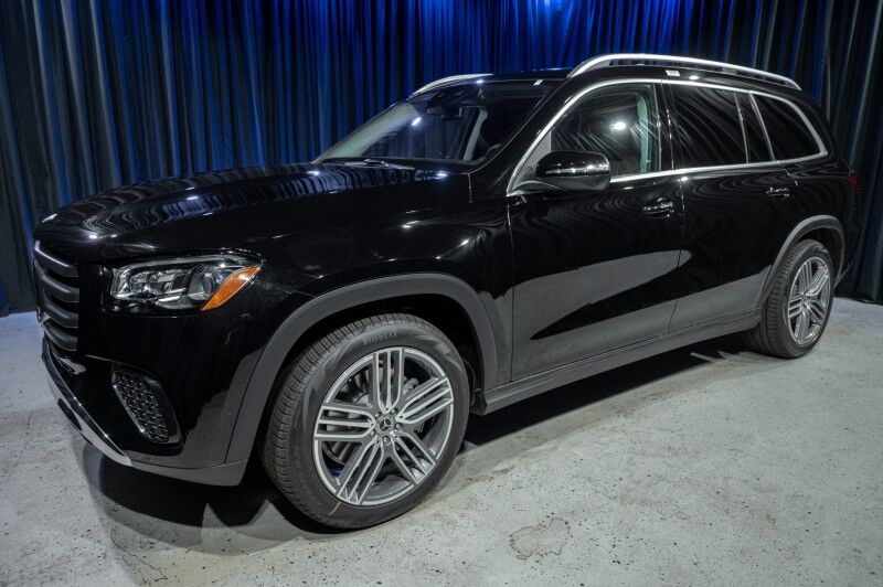 2026 Mercedes-Benz GLS 450 4MATIC&reg; SUV