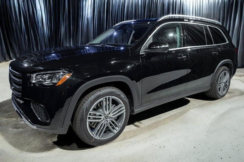 2026 Mercedes-Benz GLS 450 4MATIC&reg; SUV