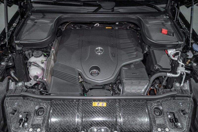 2026 Mercedes Benz GLS 450 4MATIC photo 23