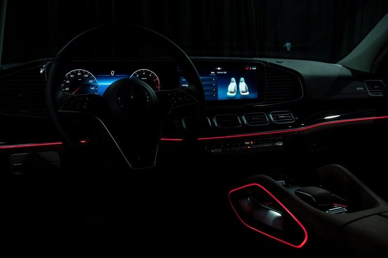 2026 Mercedes Benz GLS 450 4MATIC photo 19