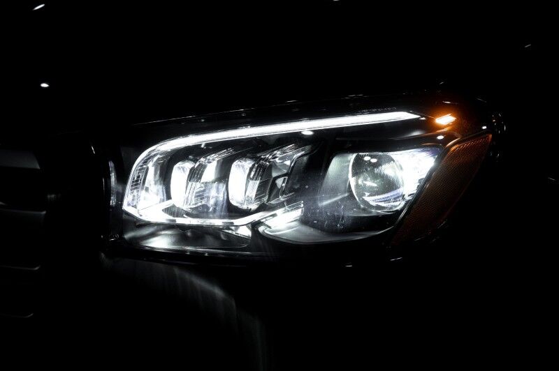 2026 Mercedes Benz GLS 450 4MATIC photo 7