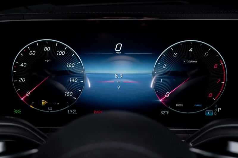 2026 Mercedes Benz GLS 450 4MATIC photo 22