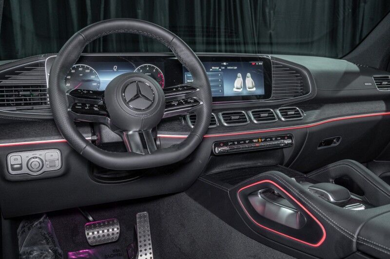 2026 Mercedes-Benz GLS 450 4MATIC&reg; SUV Peoria AZ