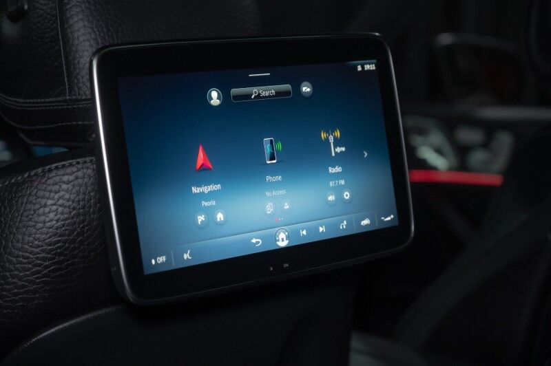 2026 Mercedes-Benz GLS 450 4MATIC&reg; SUV Peoria AZ