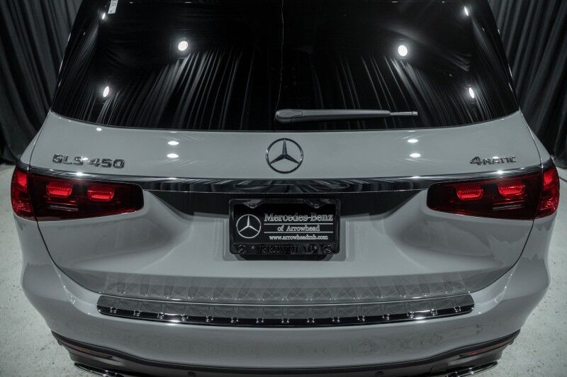 2026 Mercedes-Benz GLS 450 4MATIC&reg; SUV Peoria AZ