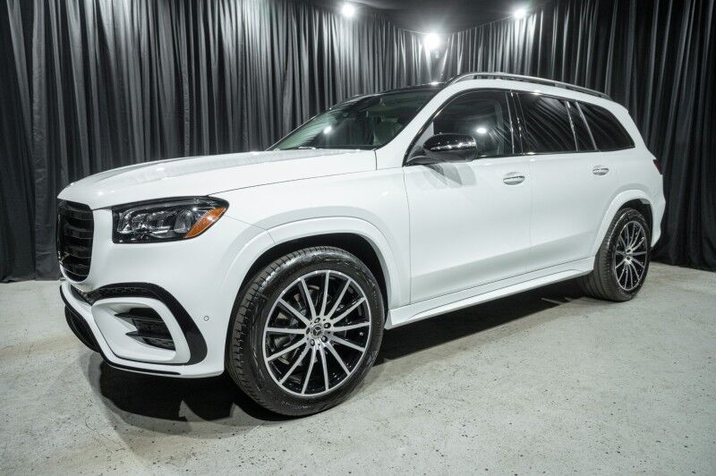2026 Mercedes-Benz GLS 450 4MATIC&reg; SUV