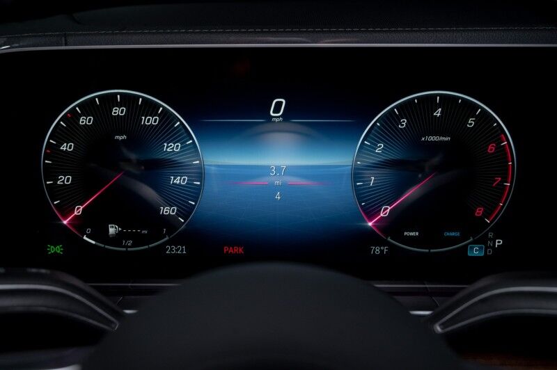 2026 Mercedes-Benz GLS 450 4MATIC&reg; SUV Peoria AZ