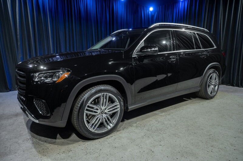 2026 Mercedes-Benz GLS 450 4MATIC&reg; SUV