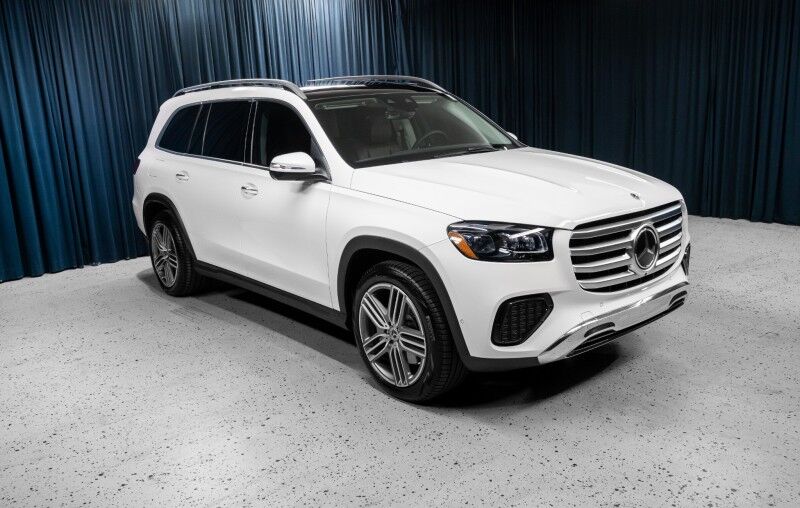 2026 Mercedes-Benz GLS 450 4MATIC&reg; SUV