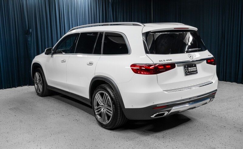 2026 Mercedes-Benz GLS 450 4MATIC&reg; SUV Scottsdale AZ