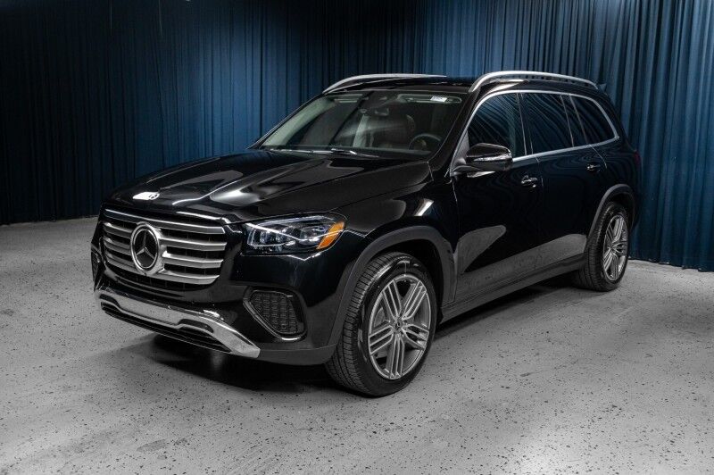 2026 Mercedes-Benz GLS 450 4MATIC&reg; SUV