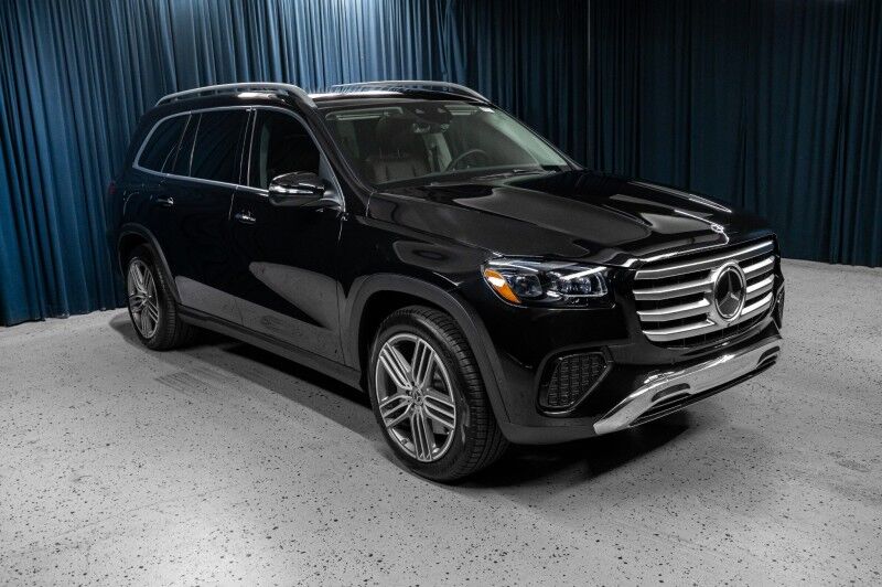 2026 Mercedes-Benz GLS 450 4MATIC&reg; SUV