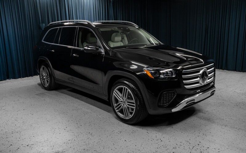 2026 Mercedes-Benz GLS 450 4MATIC&reg; SUV