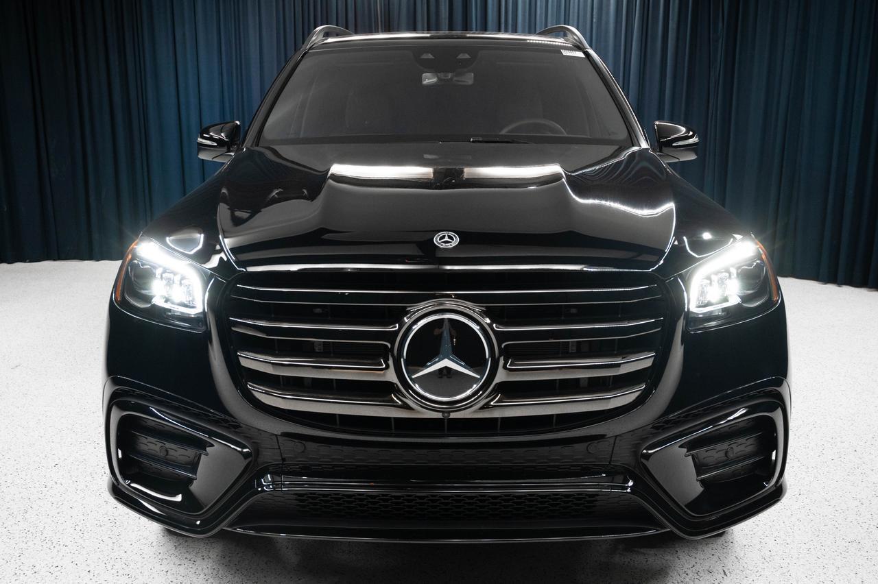 2026 Mercedes-Benz GLS 450 4MATIC&reg; SUV