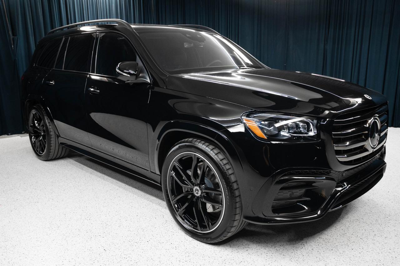 2026 Mercedes-Benz GLS 450 4MATIC&reg; SUV
