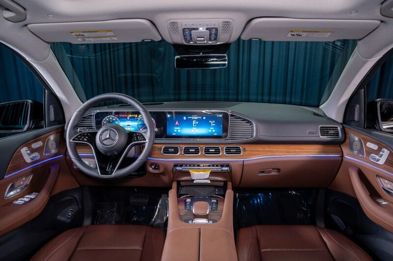 2026 Mercedes-Benz GLS 450 4MATIC&reg; SUV Scottsdale AZ