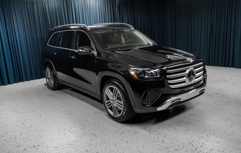 2026 Mercedes-Benz GLS 450 4MATIC&reg; SUV