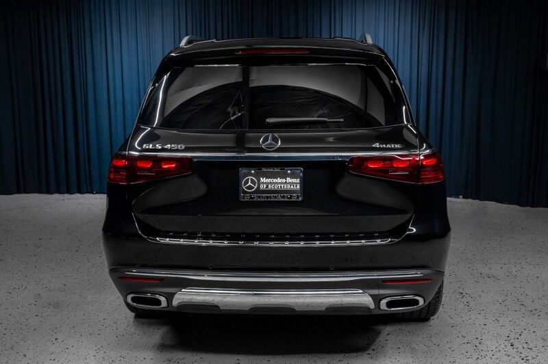 2026 Mercedes-Benz GLS 450 4MATIC&reg; SUV Scottsdale AZ