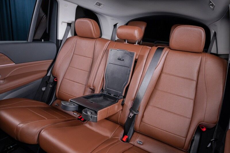 2026 Mercedes-Benz GLS 450 4MATIC&reg; SUV Scottsdale AZ