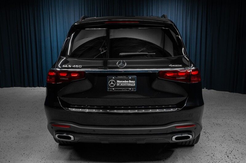 2026 Mercedes-Benz GLS 450 4MATIC&reg; SUV Scottsdale AZ