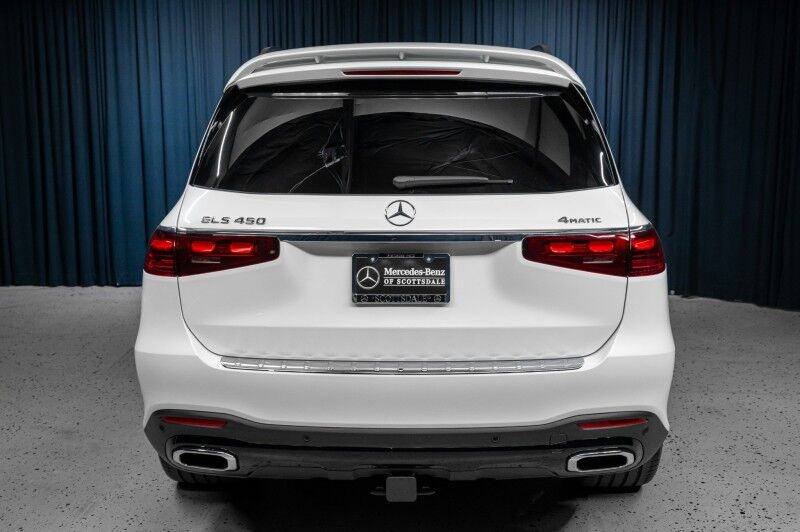 2026 Mercedes-Benz GLS 450 4MATIC&reg; SUV Scottsdale AZ