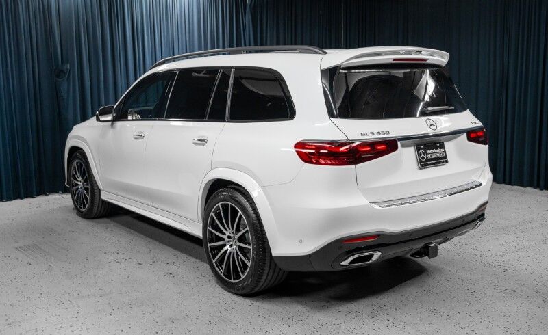 2026 Mercedes-Benz GLS 450 4MATIC&reg; SUV Scottsdale AZ