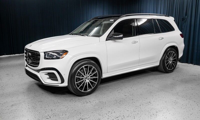 2026 Mercedes-Benz GLS 450 4MATIC&reg; SUV